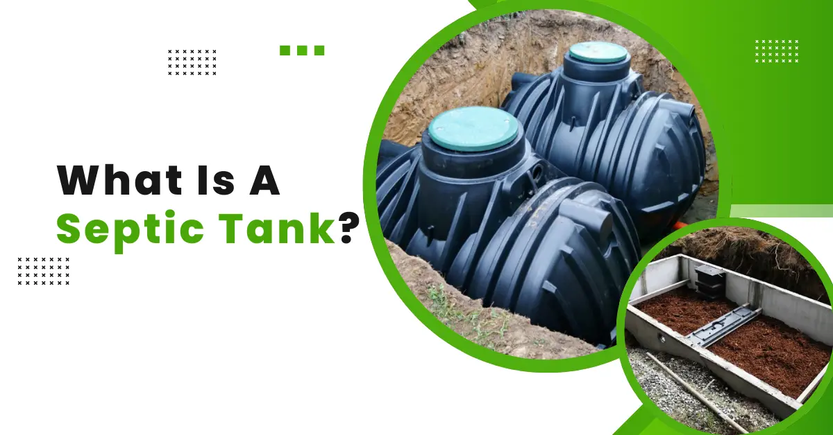 Define Septic Tank