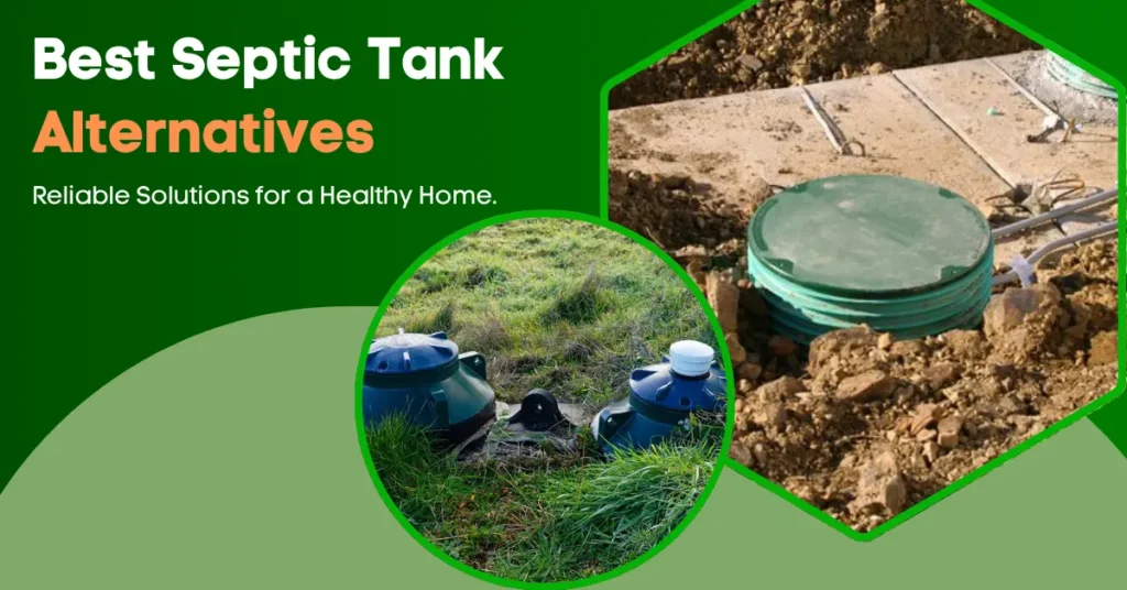 Septic Tank Alternatives