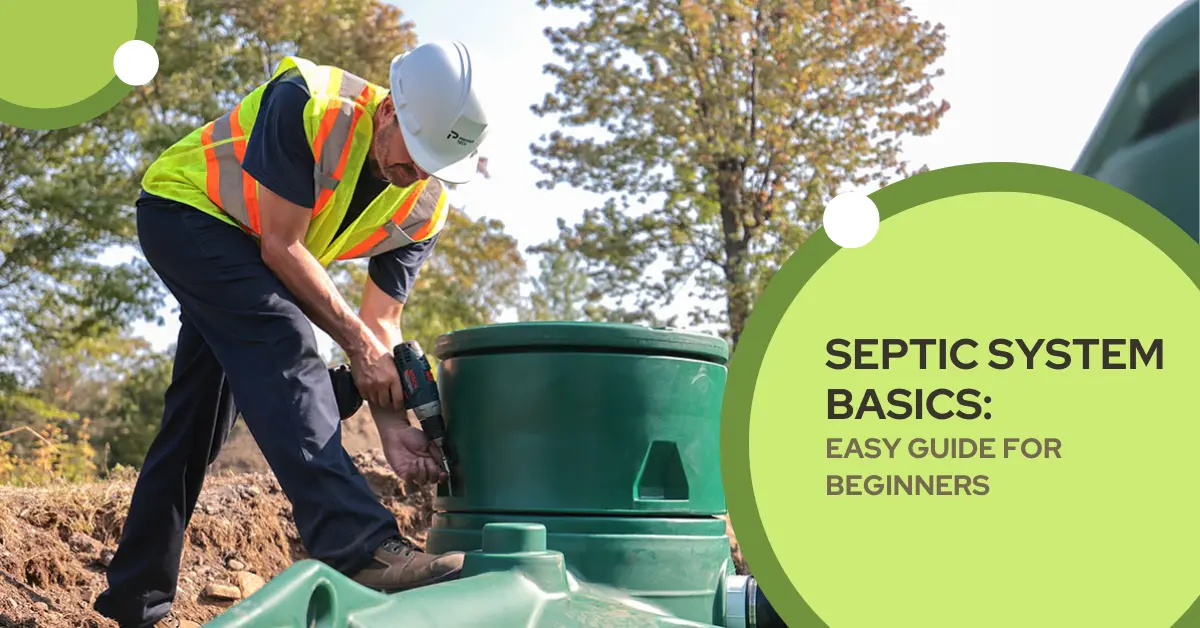 what is septic system