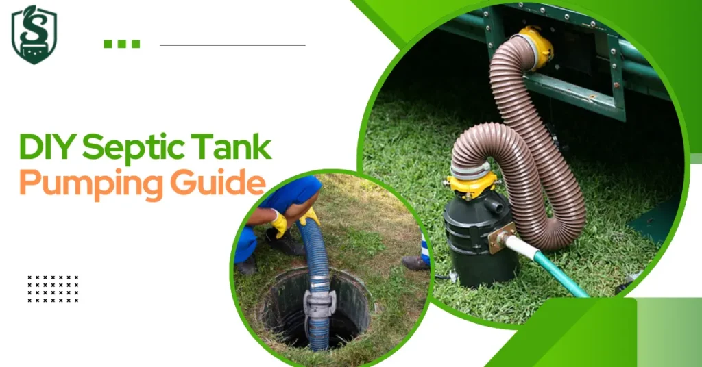 DIY Septic Tank Pumping Guide