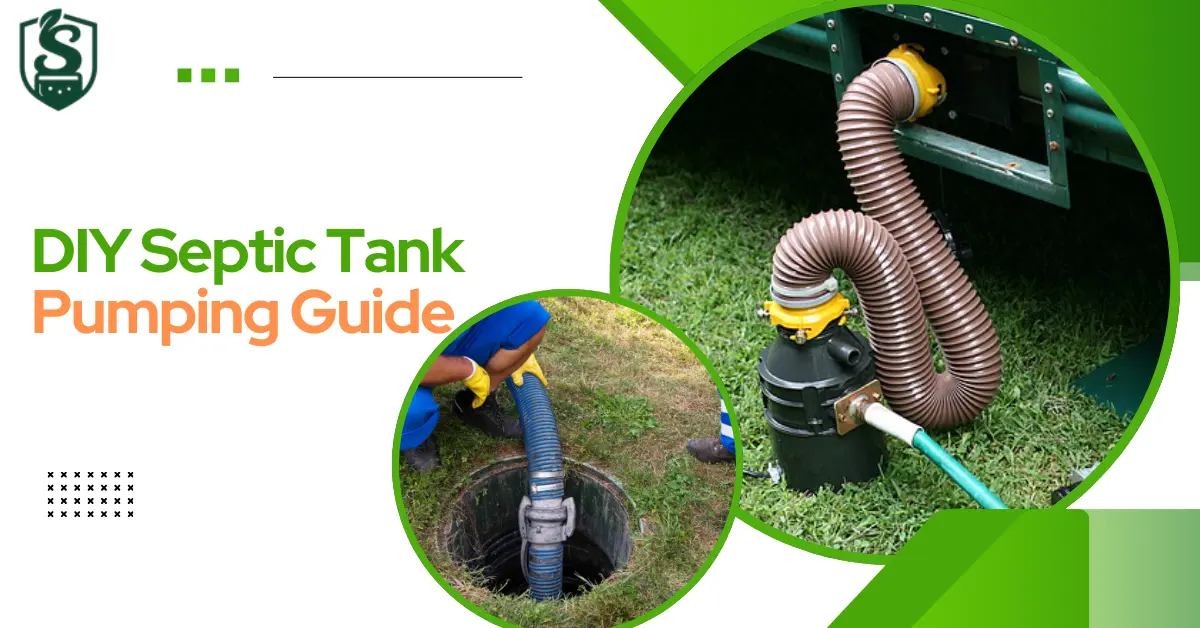 DIY Septic Tank Pumping Guide