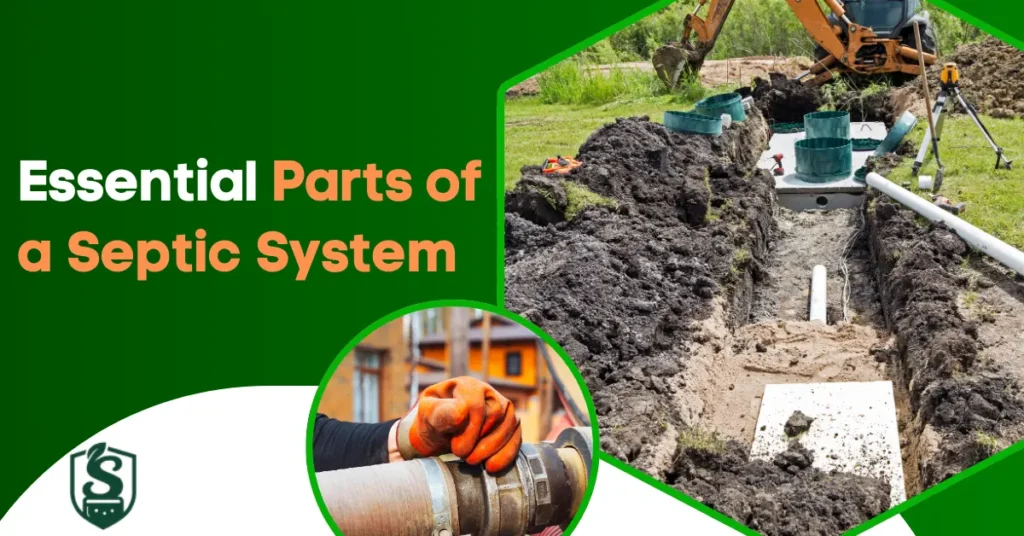 Essential Parts of a Septic System