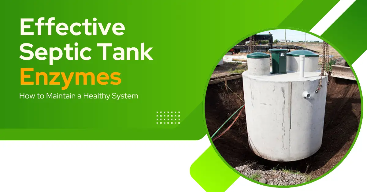 Septic Tank Enzymes