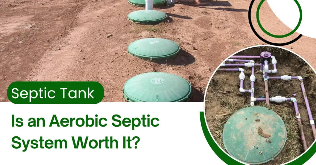 aerobic septic system cost