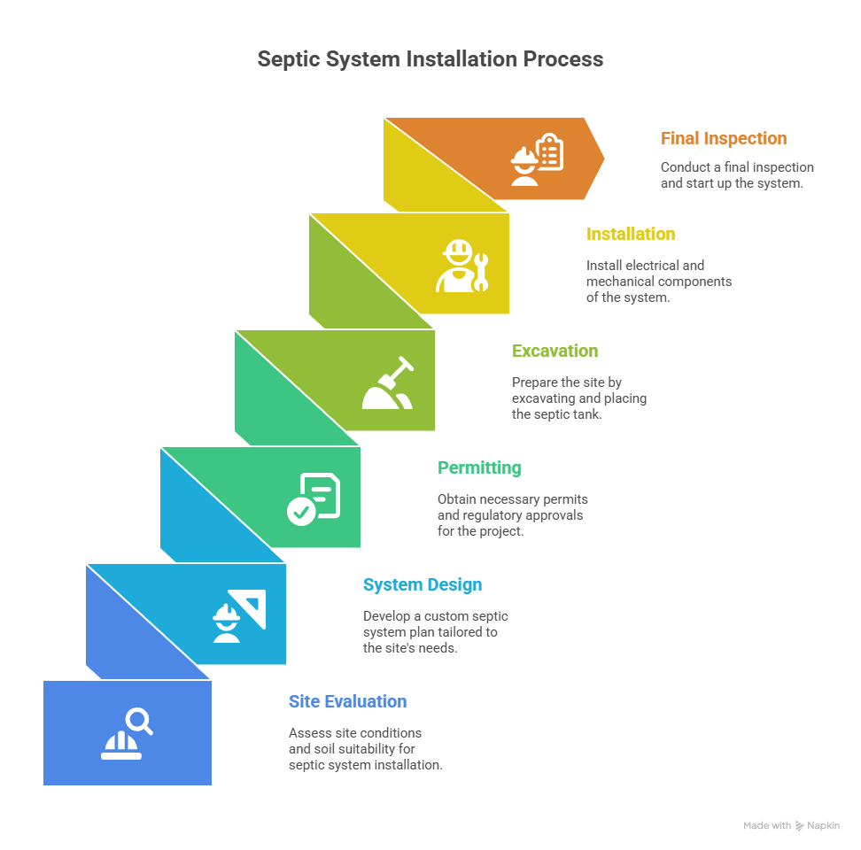 Installation Process: Step-by-Step Overview